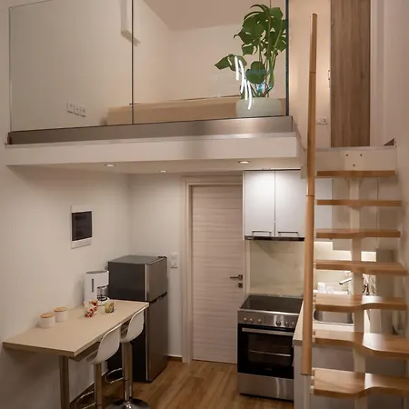 Apartament Cozy Loft Salonic