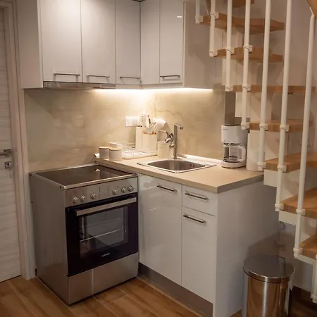 Cozy Loft Apartament *