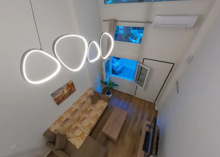 Cozy Loft 塞萨洛尼基