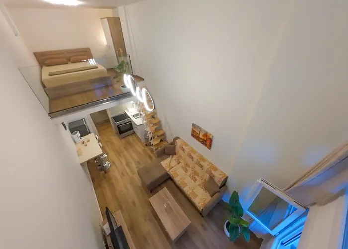 Cozy Loft 塞萨洛尼基