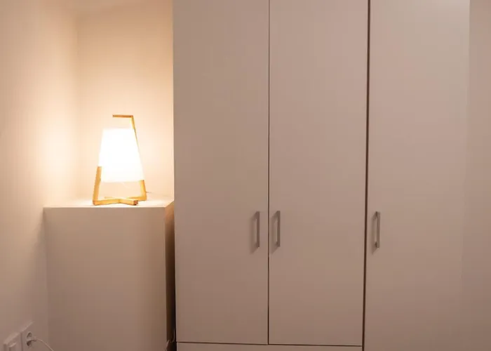 Cozy Loft 公寓 塞萨洛尼基