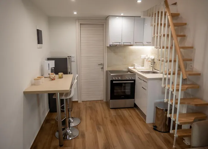 公寓 Cozy Loft 塞萨洛尼基