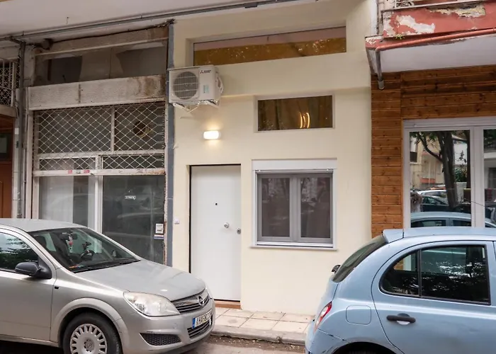 Cozy Loft 塞萨洛尼基