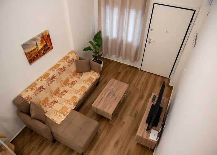 Cozy Loft 塞萨洛尼基