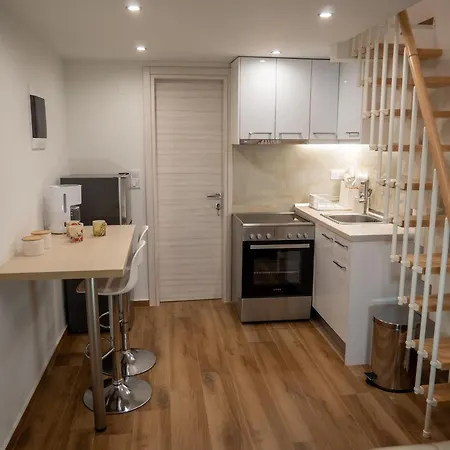 Daire Cozy Loft Selanik
