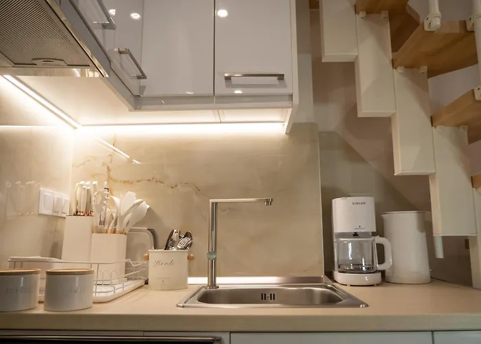 شقة Cozy Loft