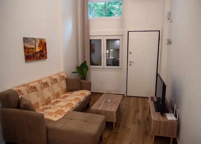 شقة Cozy Loft سالونيك
