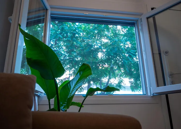 شقة Cozy Loft سالونيك