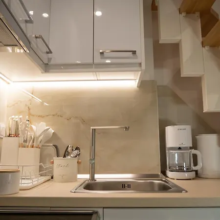 Apartamento Cozy Loft Close To