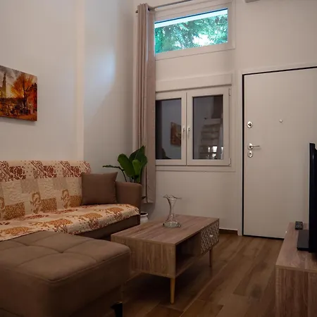 Apartment Cozy Loft