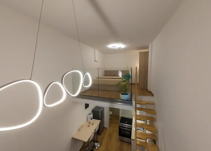 Apartment Cozy Loft