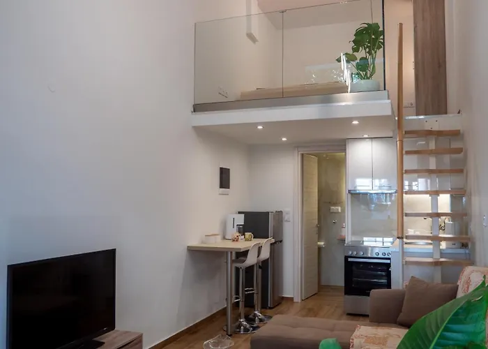 Cozy Loft *