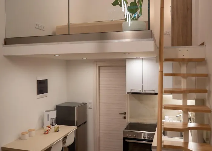Apartment Cozy Loft Thessaloniki