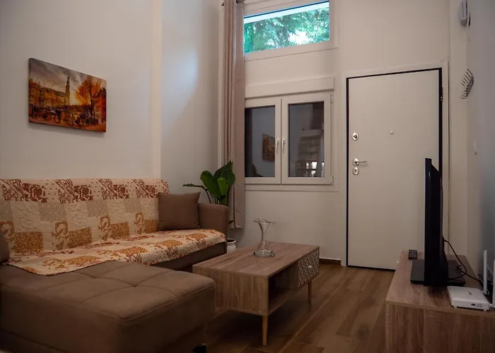 Apartment Cozy Loft