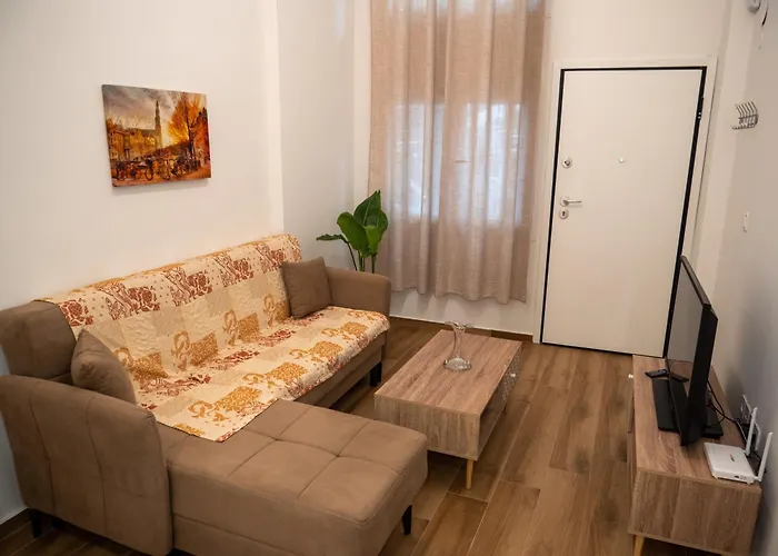 Cozy Loft Apartment *