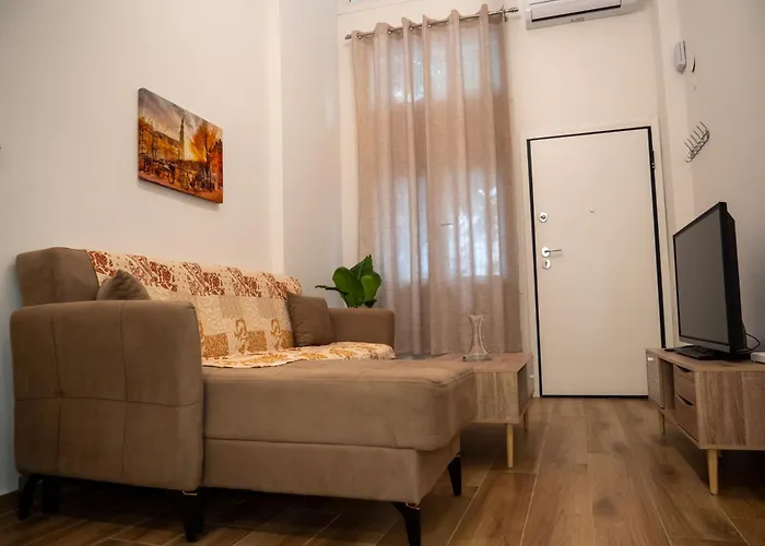 Cozy Loft Thessaloniki